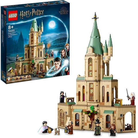 LEGO Harry Potter 76402 - Hogwarts: Dumbledore's Office