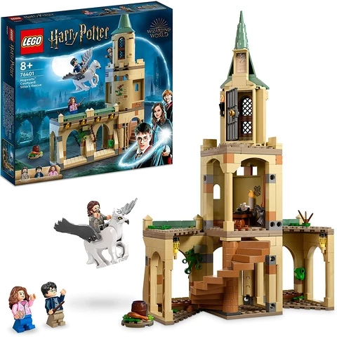 LEGO 76401 Harry Potter Hogwarts Sirius