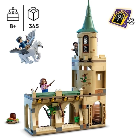LEGO 76401 Harry Potter Hogwarts Sirius