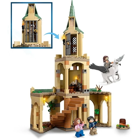 LEGO 76401 Harry Potter Hogwarts Sirius