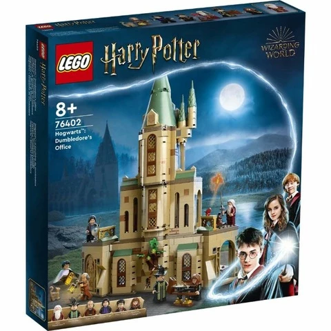 LEGO Harry Potter 76402 - Hogwarts: Dumbledore's Office
