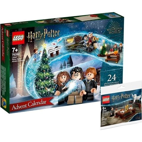 Lego Harry Potter Advent calendar