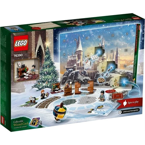 Lego Harry Potter Advent calendar