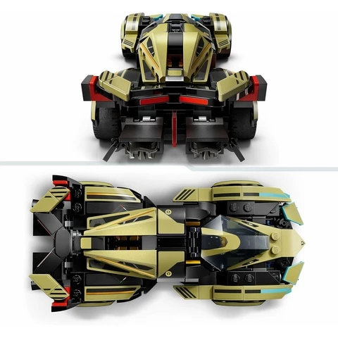 LEGO Speed Champions 76923 Lamborghini Lambo V12 Vision GT ‑superauto