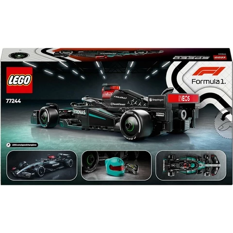 LEGO Speed Champions 77244 – Mercedes-AMG F1® W15 ‑kilpa-auto