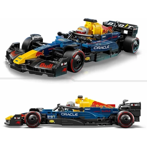 LEGO Speed Champions Oracle Red Bull Racing RB20 F1 super-auto