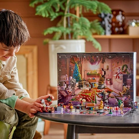 Adventti-kalenteri Lego 2025