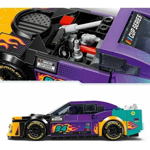 LEGO® Speed Champions 76935 - NASCAR® Next Gen Chevrolet Camaro ZL1