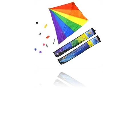 Colorful kite 82x88 cm