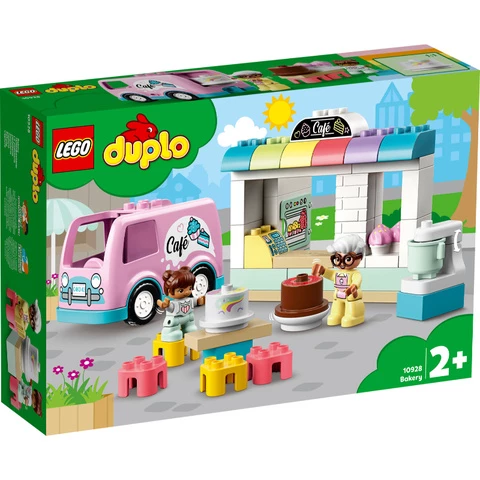 Lego Duplo 10928 Leipomo