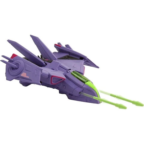 Lightyear Hyperspeed Zurg figure, 12 cm