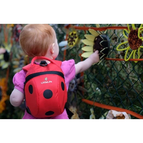 Backpack ladybug Little Life