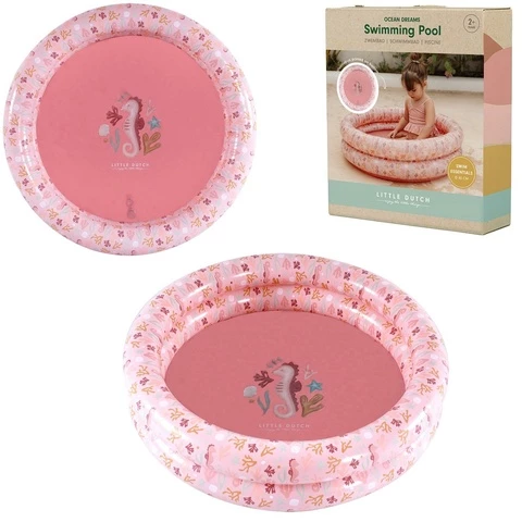 Little Dutch uima-allas Ocean Dreams pinkki
