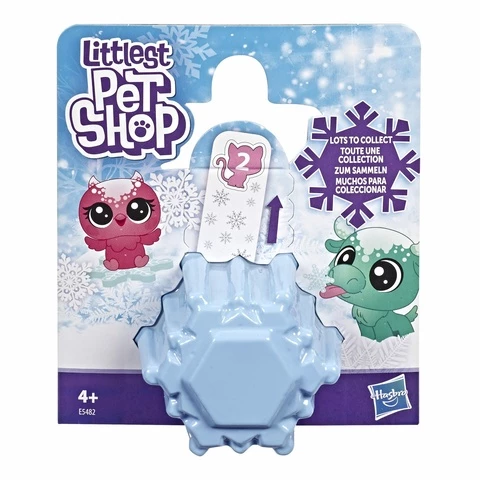 Littlest Petshop Frosted Wonderland Pair