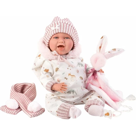 Llorens reborn nukke Mimi 40 cm