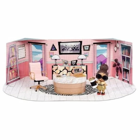 L.O.L. Surprise Furniture School Office