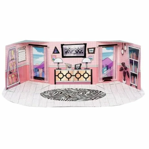 L.O.L. Surprise Furniture School Office
