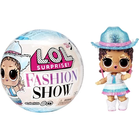 L.O.L. Surprise Fashion Show small doll