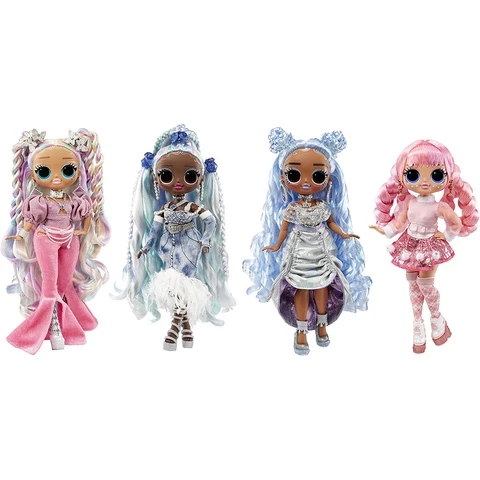 New edition online lol dolls