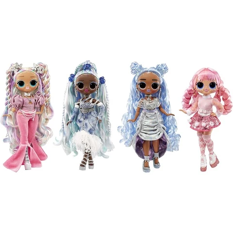 LOL Surprise OMG Fashion Show Style Edition Larose Fashion Doll
