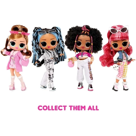 L.O.L. Surprise Freshest doll series tweens 