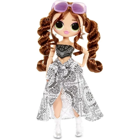 L.O.L. Surprise OMG Remix Lonestar fashion doll