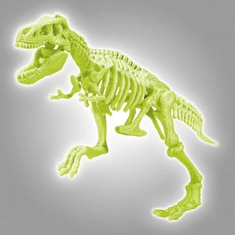 Dino T-Rex kaivaussetti Clementoni