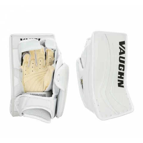 Vaughn B1100 Velocity 6 SR PRO Щит Вратарский (Белый)