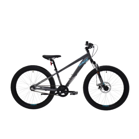 Madison Rage 24″ 3-v maastopyörä Grafiitti (24'')