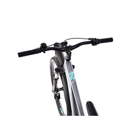 Madison Rage 24″ 3-v maastopyörä Grafiitti (24'')