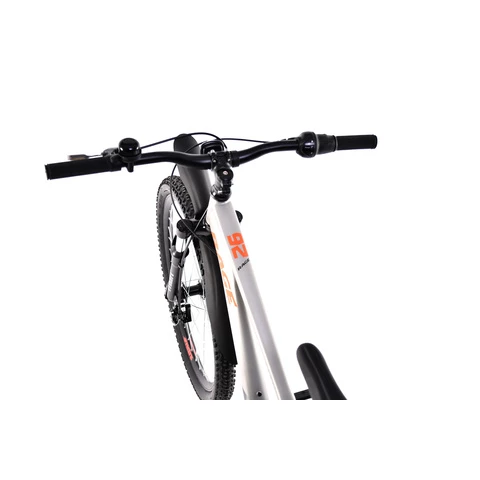 Madison Rage 26″ 7-v maastopyörä harmaa matta (Harmaa matta, 24'')