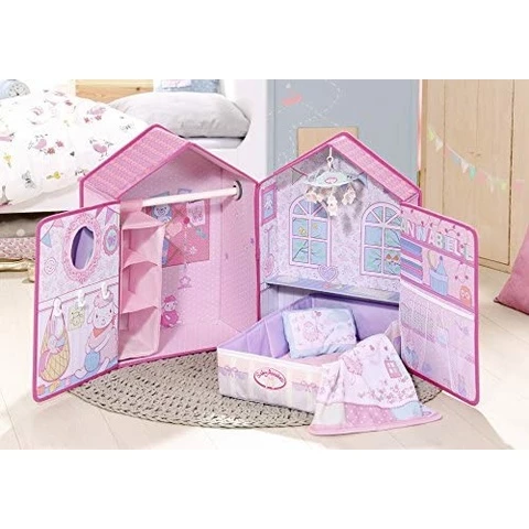 Baby Annabell doll bedroom play set