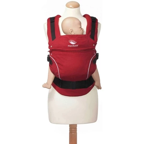 Manduca Pure Cotton baby carrier