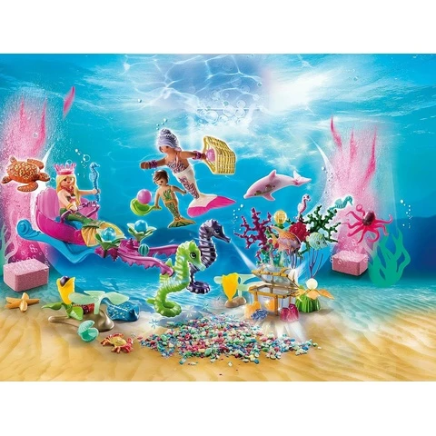 Playmobil Funny Mermaids Advent Calendar