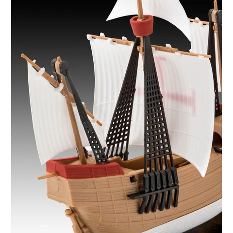 Revell Ship Santa Maria Easy click RE05660