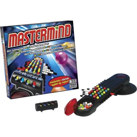 Mastermind Standard board game