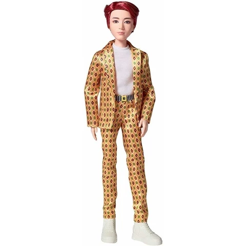 Mattel Muotinukke BTS bändi Jun Kook