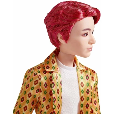 Mattel Muotinukke BTS bändi Jun Kook