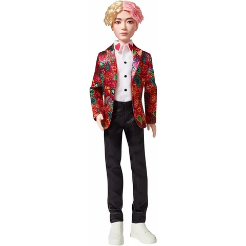 Mattel Muotinukke BTS bändi V-idol nukke