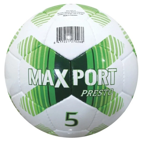 Soccer ball MaxSport Presto size 3