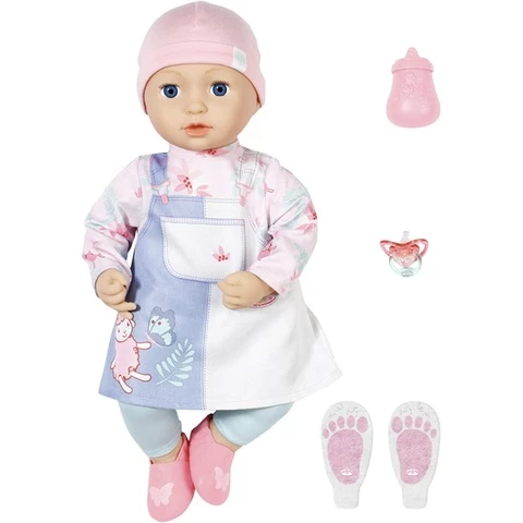 Baby Annabell Doll Mia 43 cm