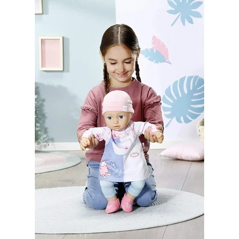 Baby Annabell Doll Mia 43 cm