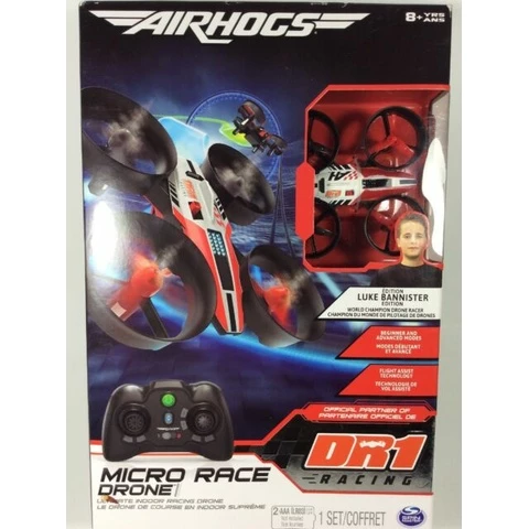Air Hogs R/C Dr1 Micro Race Drone