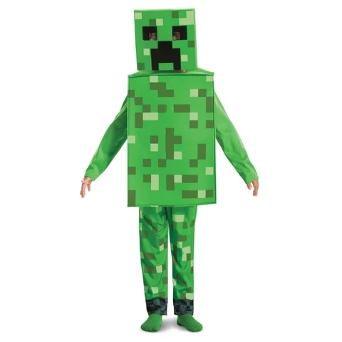 Minecraft Creeper Fancy namiaisasu