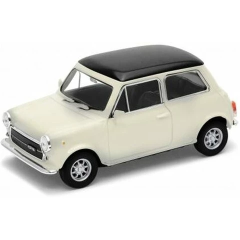 Mini Cooper 1300 1:32 erilaisia