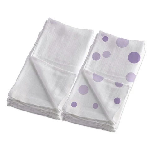 Miosquares gauze napkins 6 pcs