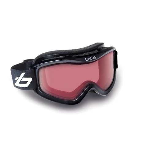Bolle Mojo Shiny Black Vermillon Snowboard Goggles