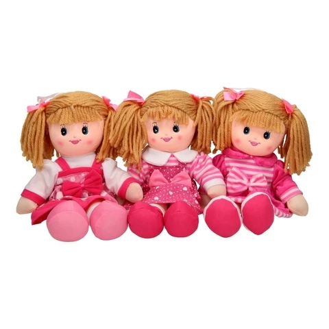 Molla doll 40 cm Baby Rose different types