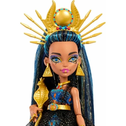 Monster High Cleo de Nile festivaalinukke