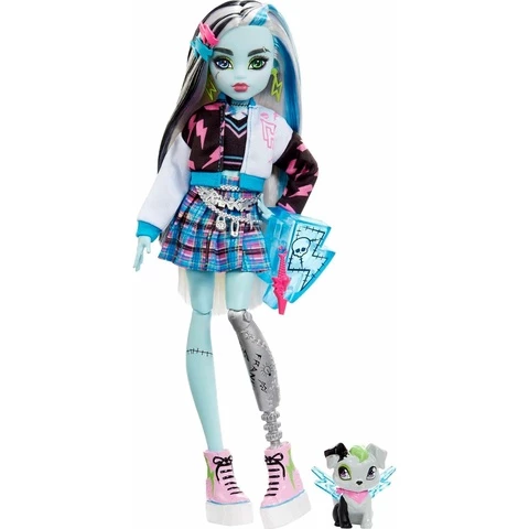 Monster High Core Frankie -muotinukke